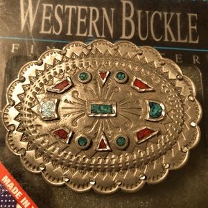 Western Buckle